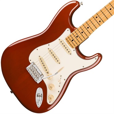 Fender MEX Player II Stratocaster (Transparent Mocha Burst/Maple) [Chambered Body] 【特価】 画像2