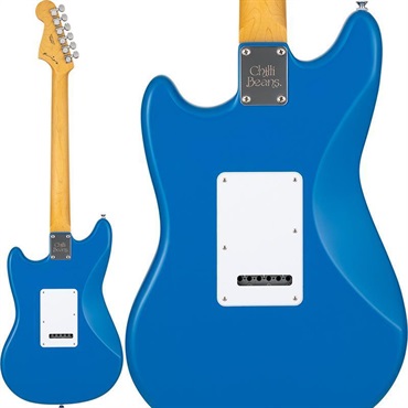 Fender Standard Series Chilli Beans. Lily Cyclone (Blue/Rosewood) 【特価】 画像1