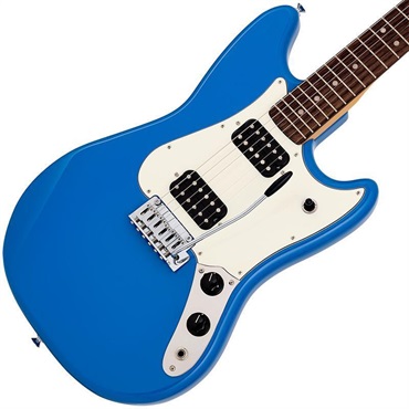 Fender Standard Series Chilli Beans. Lily Cyclone (Blue/Rosewood) 【特価】 画像2