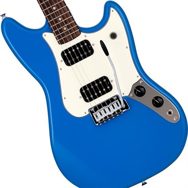 Fender Standard Series Chilli Beans. Lily Cyclone (Blue/Rosewood) 【特価】 画像3