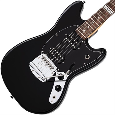 Fender Standard Series Chilli Beans. Moto Mustang (Black/Rosewood) 【特価】 画像2