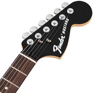Fender Standard Series Chilli Beans. Moto Mustang (Black/Rosewood) 【特価】 画像4