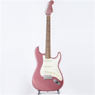 Fender Made in Japan Char Stratocaster Burgundy (Char Burgundy/Rosewood) 【特価】 画像1