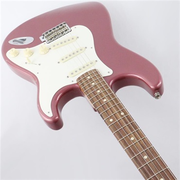 Fender Made in Japan Char Stratocaster Burgundy (Char Burgundy/Rosewood) 【特価】 画像4
