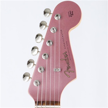 Fender Made in Japan Char Stratocaster Burgundy (Char Burgundy/Rosewood) 【特価】 画像8