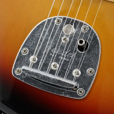 Fender MEX Limited Edition Vintera II Road Worn '50s Jazzmaster (3-Color Sunburst/Rosewood) 【特価】 画像5