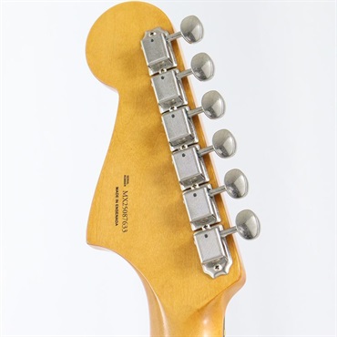 Fender MEX Limited Edition Vintera II Road Worn '50s Jazzmaster (3-Color Sunburst/Rosewood) 【特価】 画像10