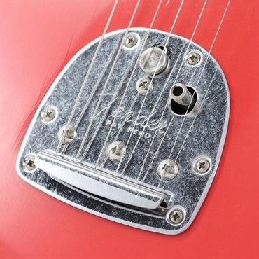 Fender MEX Limited Edition Vintera II Road Worn '50s Jazzmaster (Fiesta Red/Rosewood) 【特価】 画像5