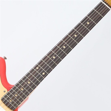 Fender MEX Limited Edition Vintera II Road Worn '50s Jazzmaster (Fiesta Red/Rosewood) 【特価】 画像7