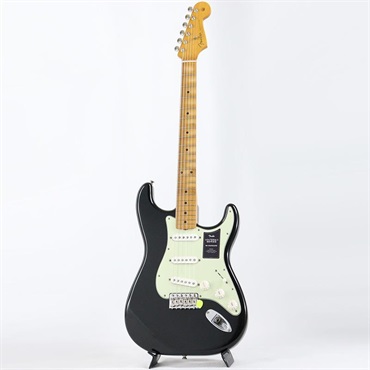 Fender MEX Limited Edition Vintera II Road Worn '60s Stratocaster (Black/Maple) 【特価】 画像1