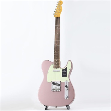 Fender MEX Limited Edition Vintera II Road Worn '60s Telecaster (Burgundy Mist Metallic/Rosewood) 【特価】 画像1