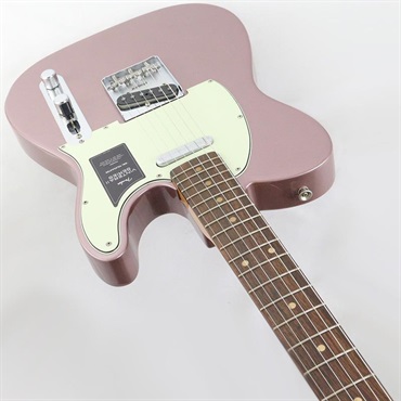 Fender MEX Limited Edition Vintera II Road Worn '60s Telecaster (Burgundy Mist Metallic/Rosewood) 【特価】 画像4