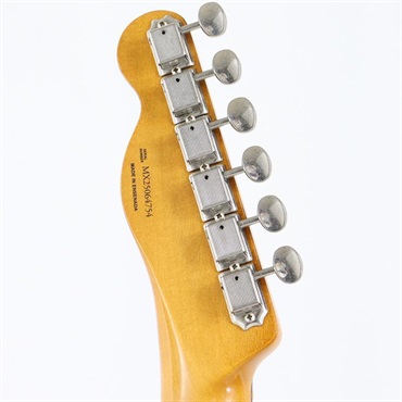 Fender MEX Limited Edition Vintera II Road Worn '60s Telecaster (Burgundy Mist Metallic/Rosewood) 【特価】 画像10