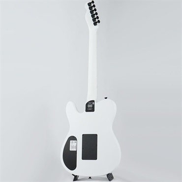 Fender Acoustics Jack White Triplesonic Acoustasonic Telecaster (Satin Arctic White with Black Top/Maple) 【特価】 画像2