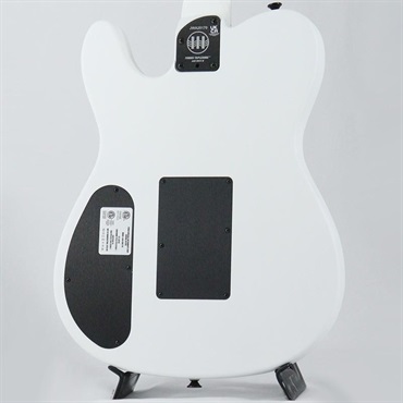 Fender Acoustics Jack White Triplesonic Acoustasonic Telecaster (Satin Arctic White with Black Top/Maple) 【特価】 画像3