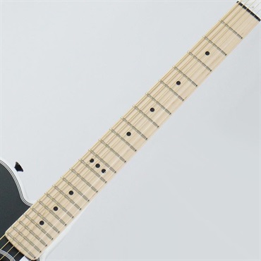 Fender Acoustics Jack White Triplesonic Acoustasonic Telecaster (Satin Arctic White with Black Top/Maple) 【特価】 画像6