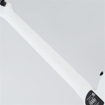 Fender Acoustics Jack White Triplesonic Acoustasonic Telecaster (Satin Arctic White with Black Top/Maple) 【特価】 画像7