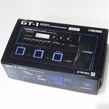 BOSS USED 中古 GT-1-WH [Guitar Effects Processor] 画像6