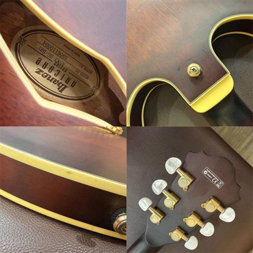 Ibanez USED 中古 AS83-BG-BRF [SN.SS06110004] アイバニーズ 画像9