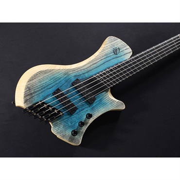 Overload Guitars ACHILLES 5 (TBS) 画像2