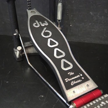 dw DWCP6000CX [6000 Series / Single Bass Drum Pedals / Turbo Drive] 【店頭展示品処分特価】 画像6