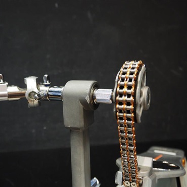 Pearl P-3002C [DEMON CHAIN DOUBLE PEDAL]【店頭展示品処分特価】 画像8