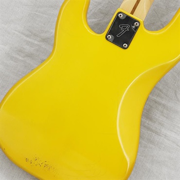 Fender USA VINTAGE Precision Bass '81 MonacoYellow/M 画像3