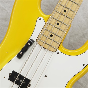 Fender USA VINTAGE Precision Bass '81 MonacoYellow/M 画像4