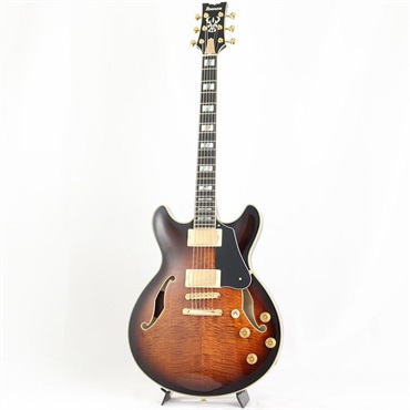 Ibanez JSM100-VT (Vintage Sunburst) [John Scofield Model] 【特価】 画像1