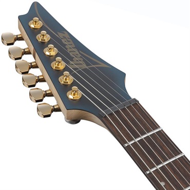 Ibanez Axe Design Lab SML721-MAM (Midnight Arctic Ocean Matte) [SPOT MODEL] 【特価】 画像4
