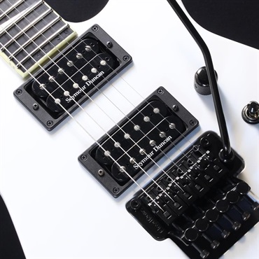Jackson USA USED 中古 USA Select Soloist SL2H (Snow White) #U21030 画像3