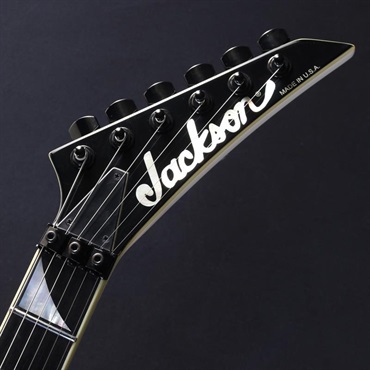 Jackson USA USED 中古 USA Select Soloist SL2H (Snow White) #U21030 画像4
