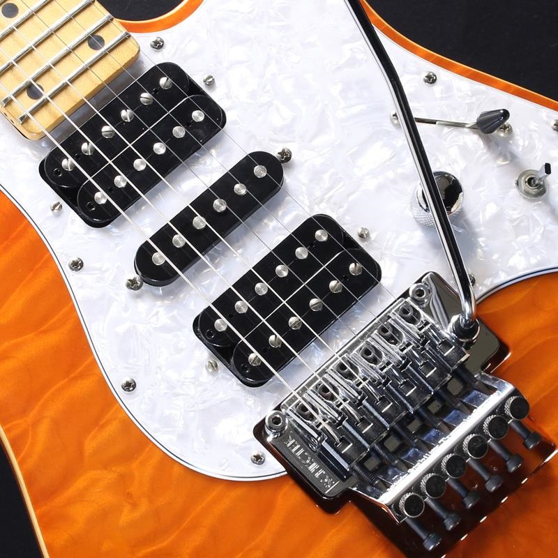 SCHECTER USED 中古 SD-2-24-AS (Amber/Maple) ｜イケベ楽器店