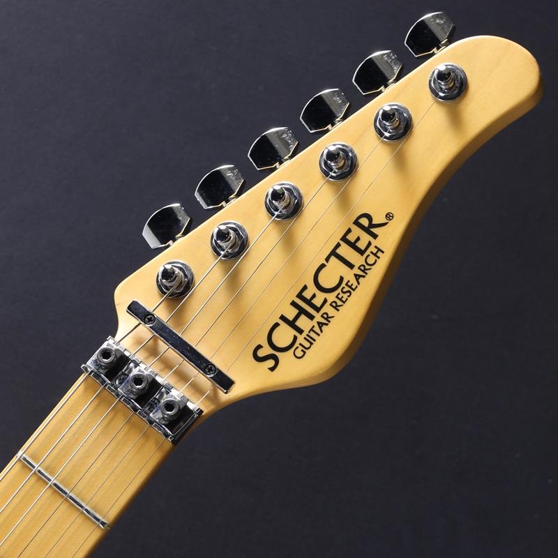 SCHECTER USED 中古 SD-2-24-AS (Amber/Maple) ｜イケベ楽器店