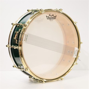 riddim Custom Order. Vintage Maple 14''×5'' Snare Drum - Orive