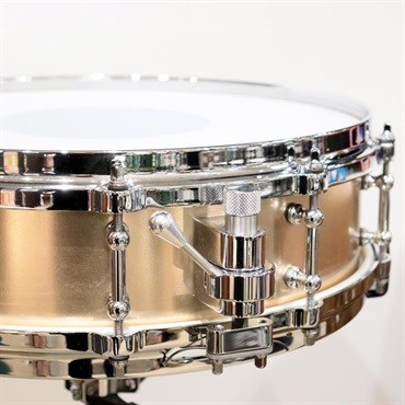 riddim #19. Cast Bronze 14''×4'' Snare Drum【店頭展示特価品】 画像2