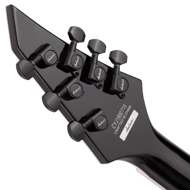 Jackson Pro Series Signature Marty Friedman MF-1 (Purple Mirror