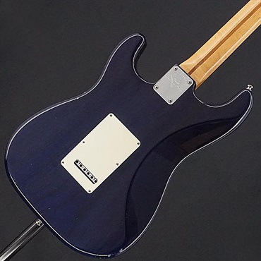 Fender Custom Shop USED 中古 Custom Classic Series Custom Classic Stratocaster（Cobalt Blue Transparent/Rosewood) [SN.CN506604] フェンダー 画像1
