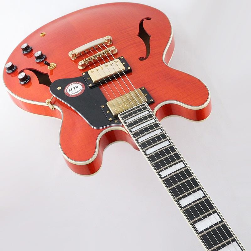 Seventy Seven Japan Tune-up Series EXRUBATO-CTM-JT (T-RED) 【キズ