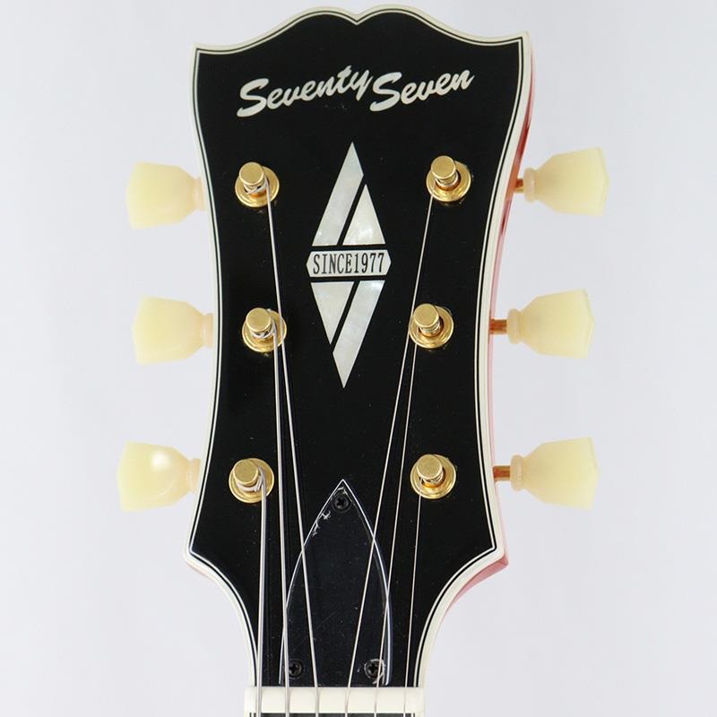 Seventy Seven Japan Tune-up Series EXRUBATO-CTM-JT (T-RED) 【キズ
