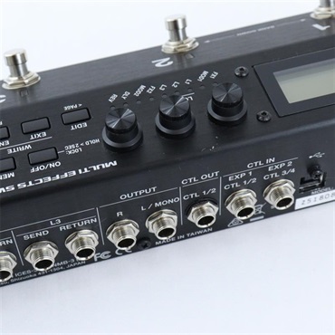 BOSS USED 中古 MS-3 Multi Effects Switcher（BOSS ボス）スイッチャー・マルチエフェクター 画像1