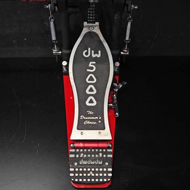 dw USED 中古 DWCP5002AD4 [5000 Delta 4 Series / Double Bass Drum Pedals / Accelerator Drive] 画像7