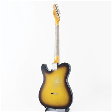 Fender Custom Shop USED 中古 1960 Telecaster Heavy Relic(2 Color Sunburst/R)［SN.R119815］フェンダー 画像2