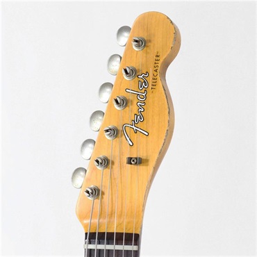 Fender Custom Shop USED 中古 1960 Telecaster Heavy Relic(2 Color Sunburst/R)［SN.R119815］フェンダー 画像4