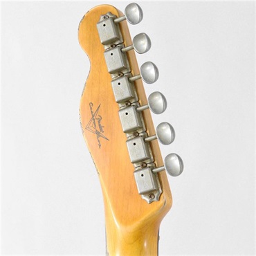 Fender Custom Shop USED 中古 1960 Telecaster Heavy Relic(2 Color Sunburst/R)［SN.R119815］フェンダー 画像5