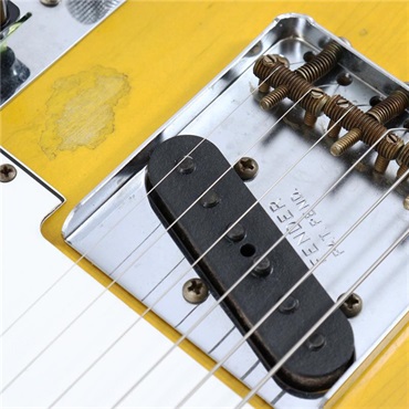 Fender Custom Shop USED 中古 1960 Telecaster Heavy Relic(2 Color Sunburst/R)［SN.R119815］フェンダー 画像7