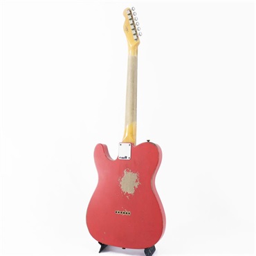 Fender Custom Shop USED 中古 1960 Telecaster Heavy Relic(Fiesta Red/R)［SN.R119755］フェンダー 画像2