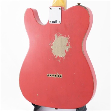 Fender Custom Shop USED 中古 1960 Telecaster Heavy Relic(Fiesta Red/R)［SN.R119755］フェンダー 画像3