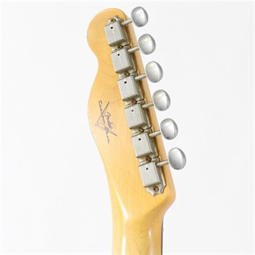 Fender Custom Shop USED 中古 1960 Telecaster Heavy Relic(Fiesta Red/R)［SN.R119755］フェンダー 画像5