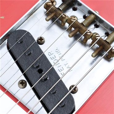 Fender Custom Shop USED 中古 1960 Telecaster Heavy Relic(Fiesta Red/R)［SN.R119755］フェンダー 画像7